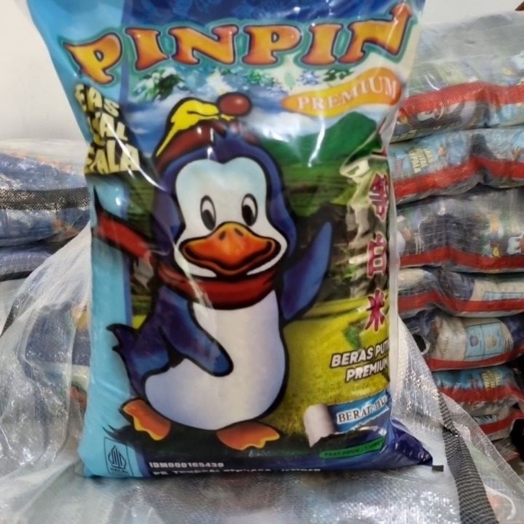 [ZS] 10KG BERAS PINPIN PREMIUM