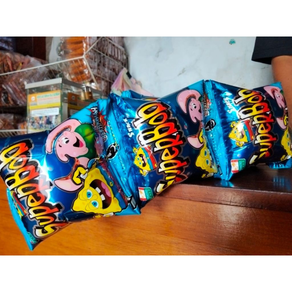 Snack rentengan