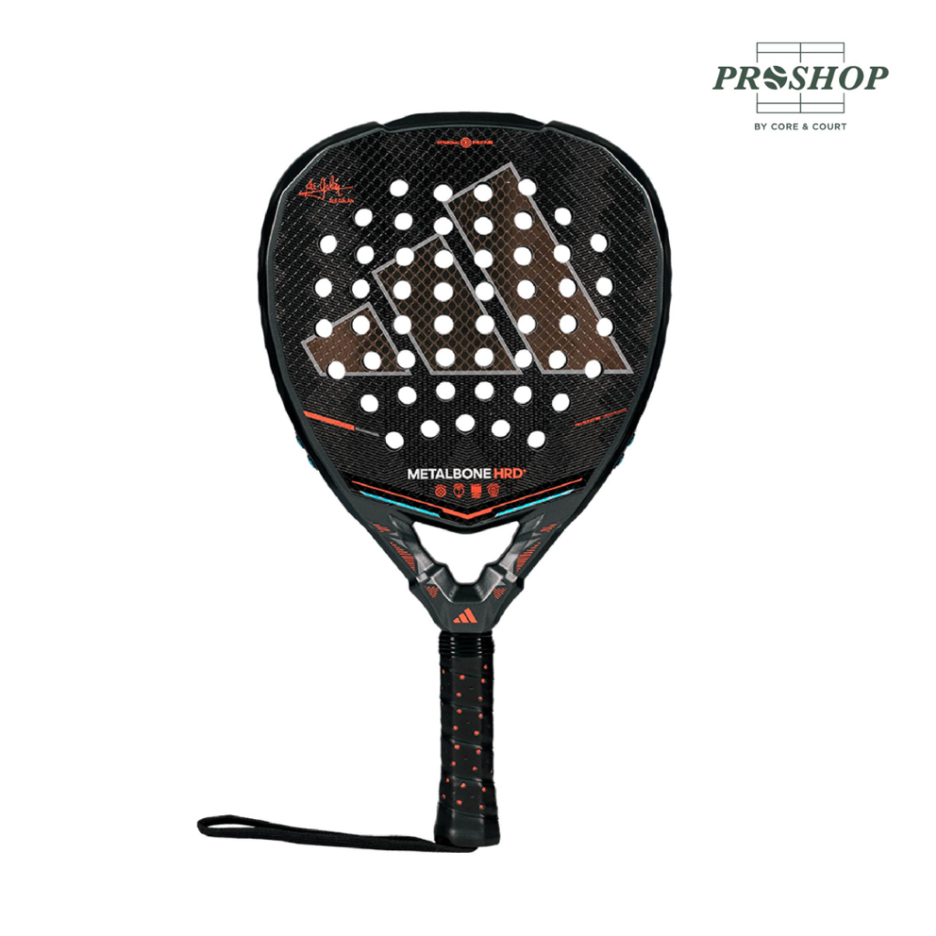 PADEL RACKET - PADEL RACKET A METALBONE HRD+ 2026