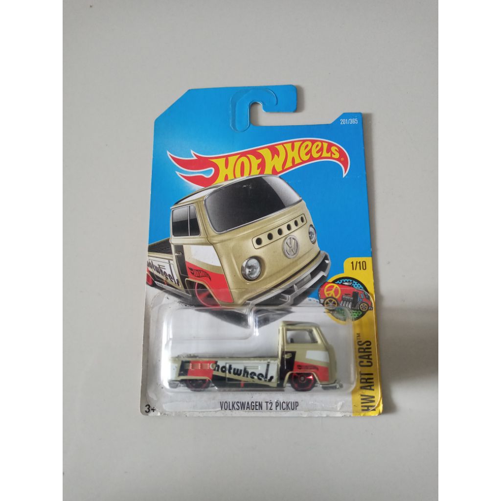 VW T2 pickup reguler