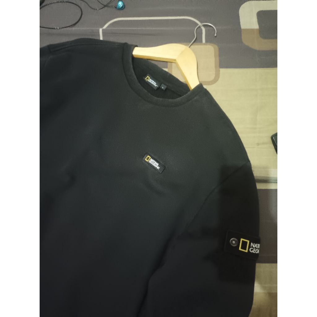 natgeo patch