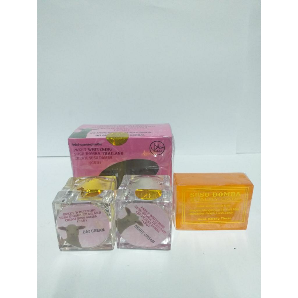 Paket Csd 30gr original / Csd 30gr original