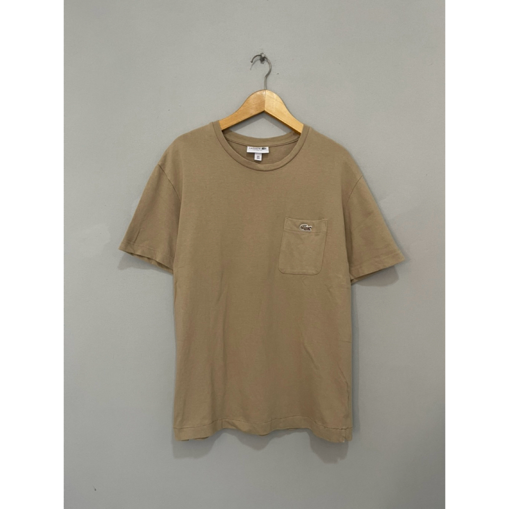Kaos Lacoste Second / Kaos Lacoste Second Original / Kaos Lacoste Original / Kaos Lacoste Pocket