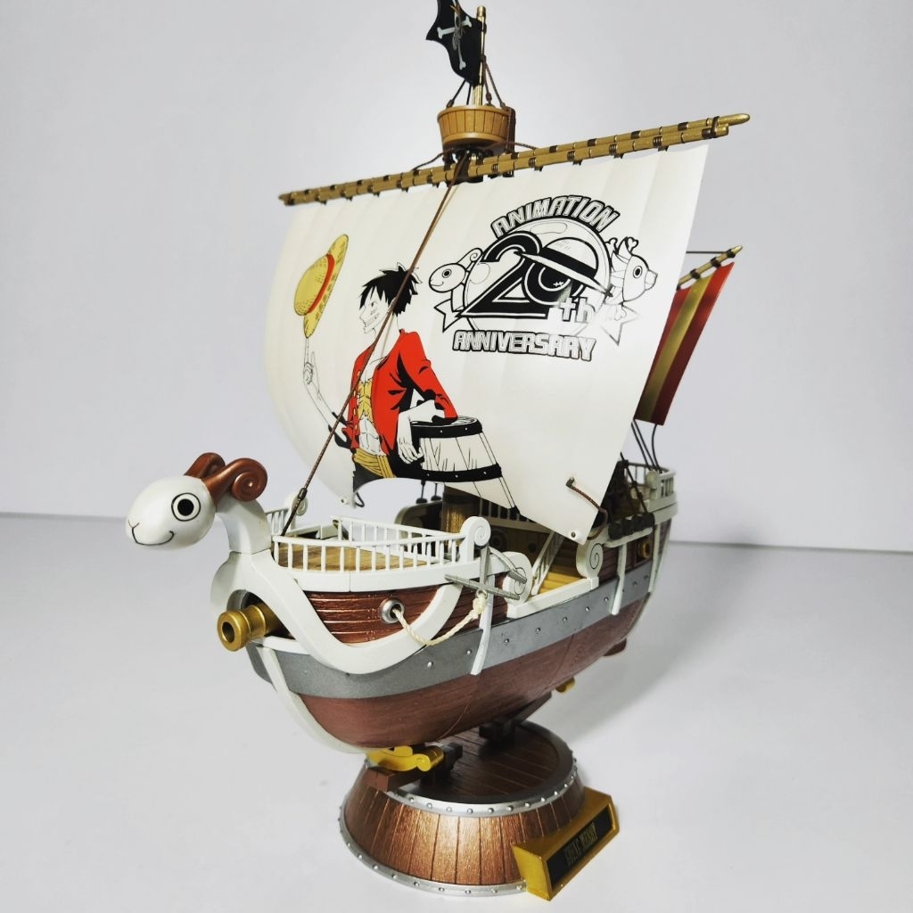 Chogokin Going Merry