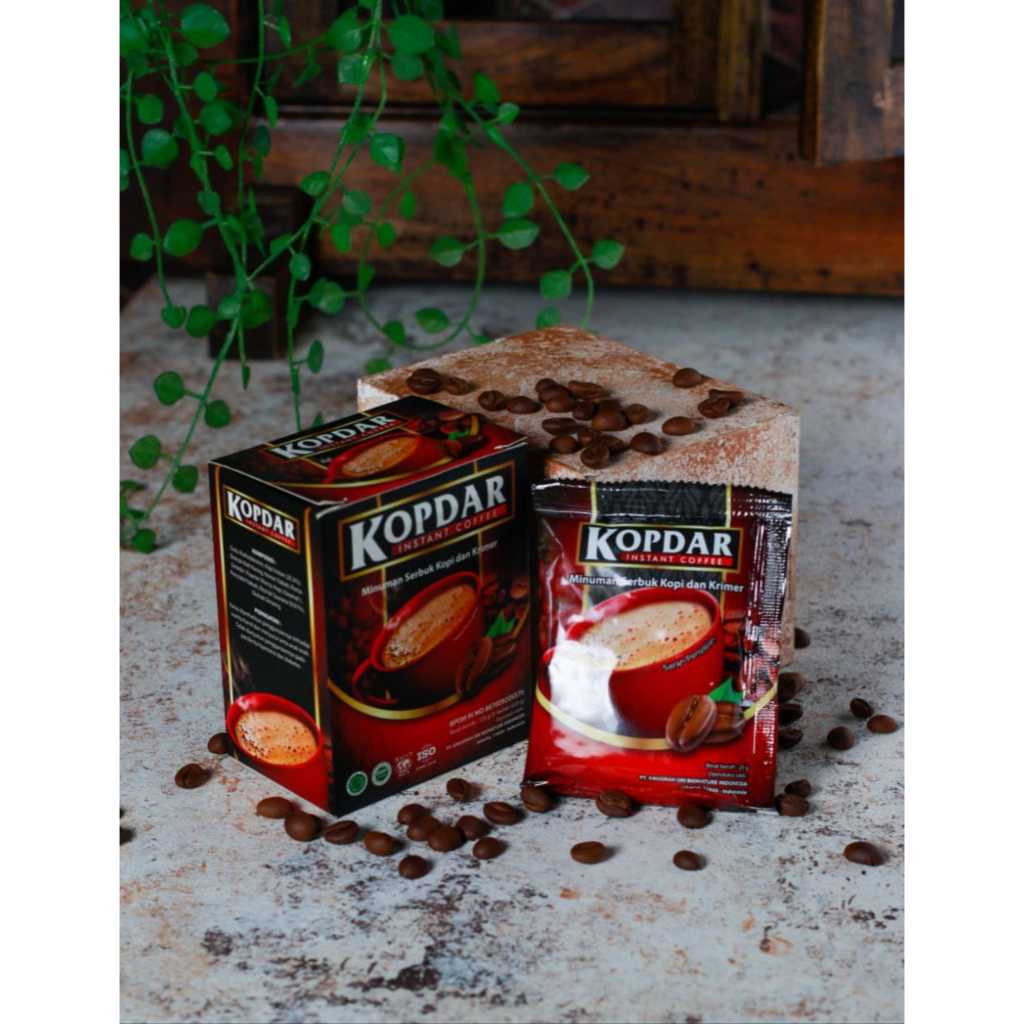 Kopi KOPDAR Isi 5 sachet Original