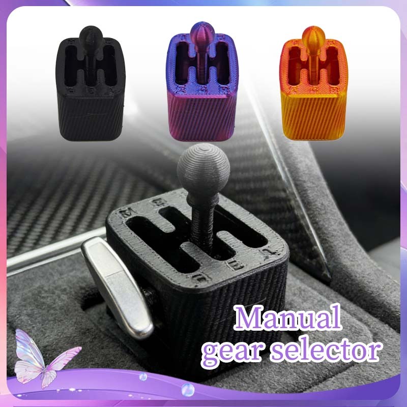 value pack fidget toy clicker mainan stick shift stress relief toy gear shifter fidget clicker