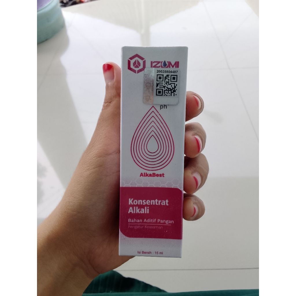 harga spesial Izumi alkabest