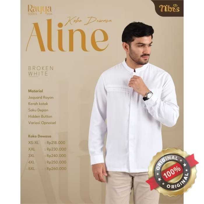 PROMO KOKO DEWASA BY NIBRAS//KOKO LENGAN PANJANG