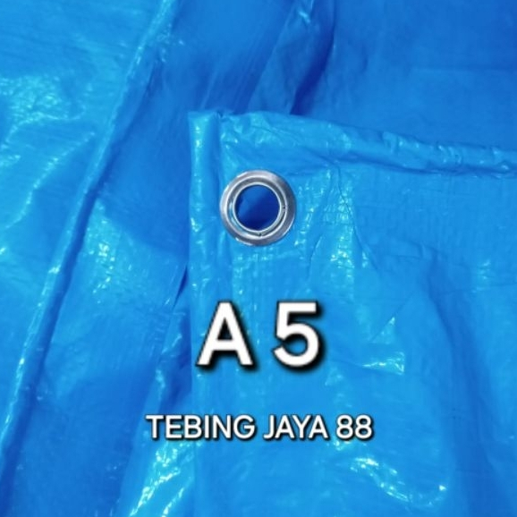 Terpal Tenda 2x3 2x4 2x5 2x6 A5 Terpal Jemur Padi Terpal Serbaguna