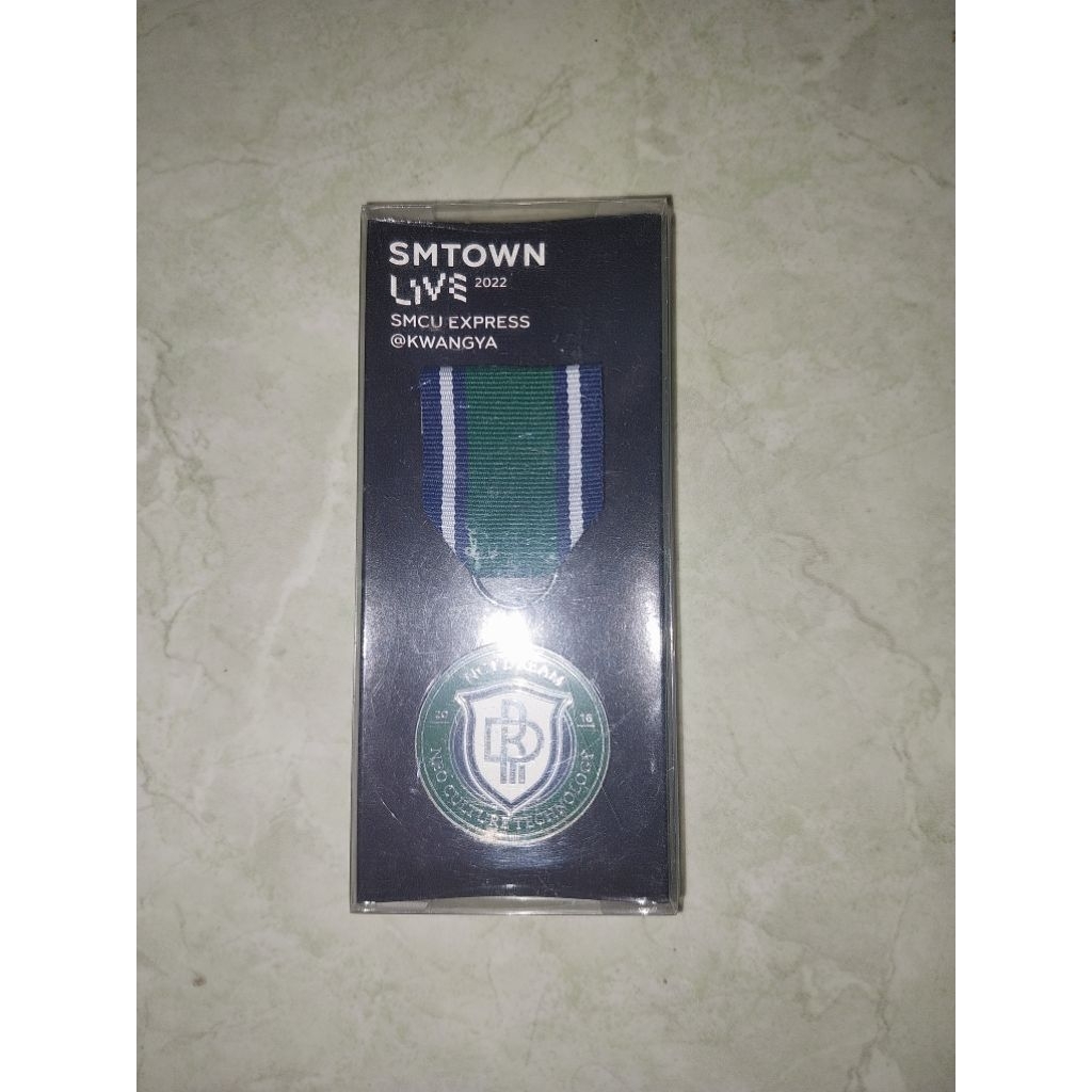 md emblem badge nct dream smtown live smcu express