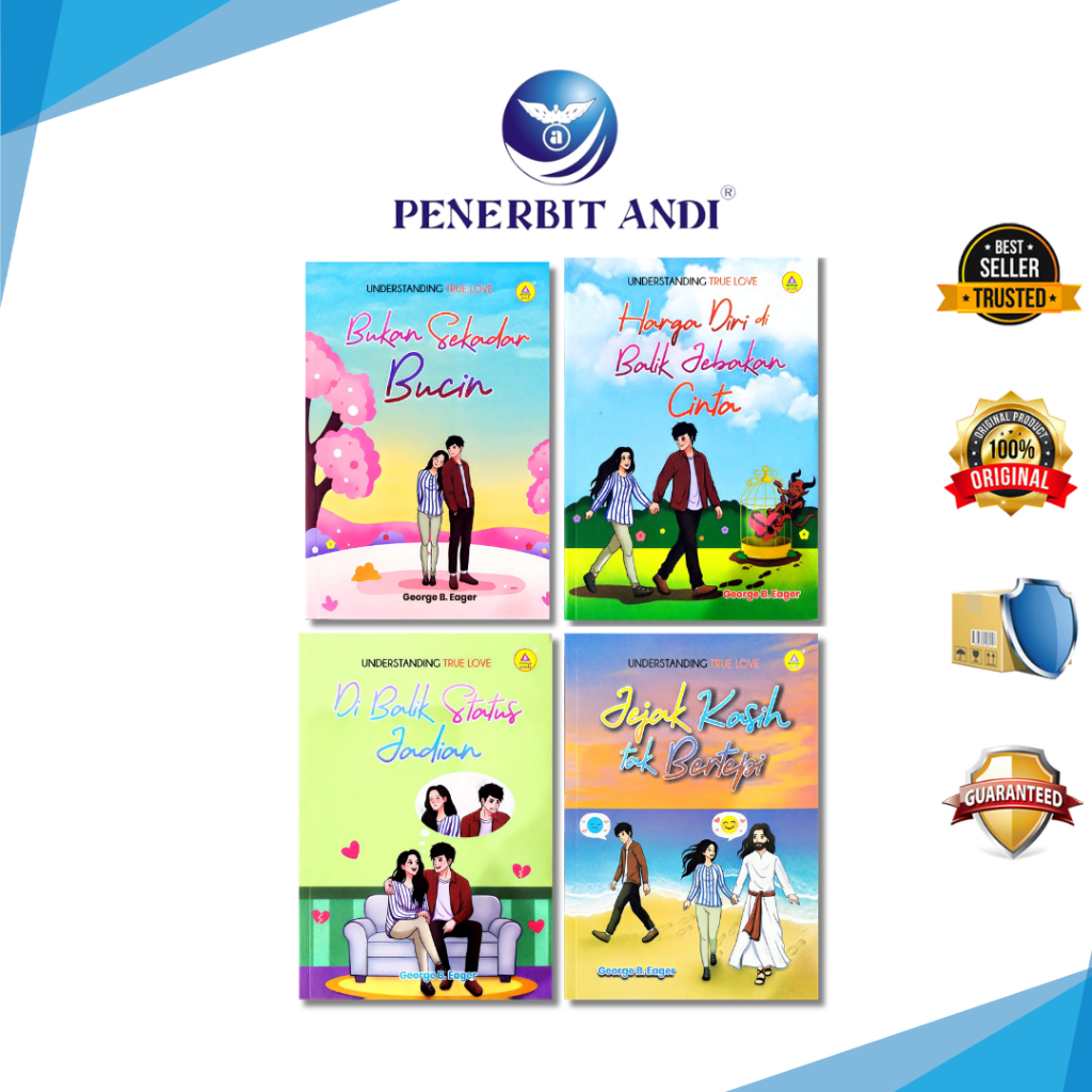 Penerbit Andi - Novel Understanding True Love