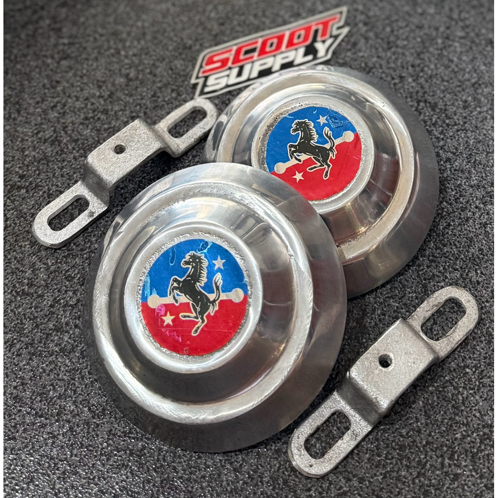 Wheeldop Wildop Bakpao Bakpau Vespa Ring 8 Vespa VBB VNB VNA Bajaj Model Ulma
