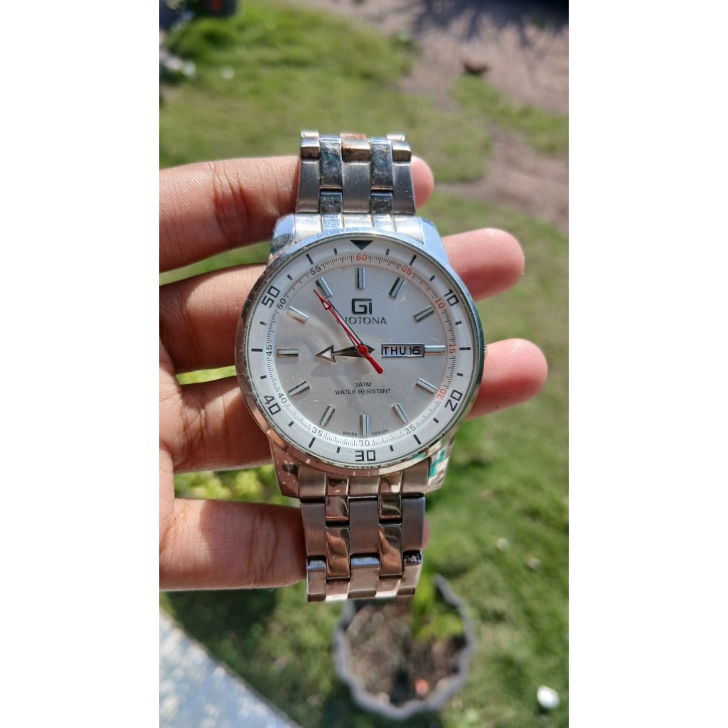 Jam Giotona (ori) second