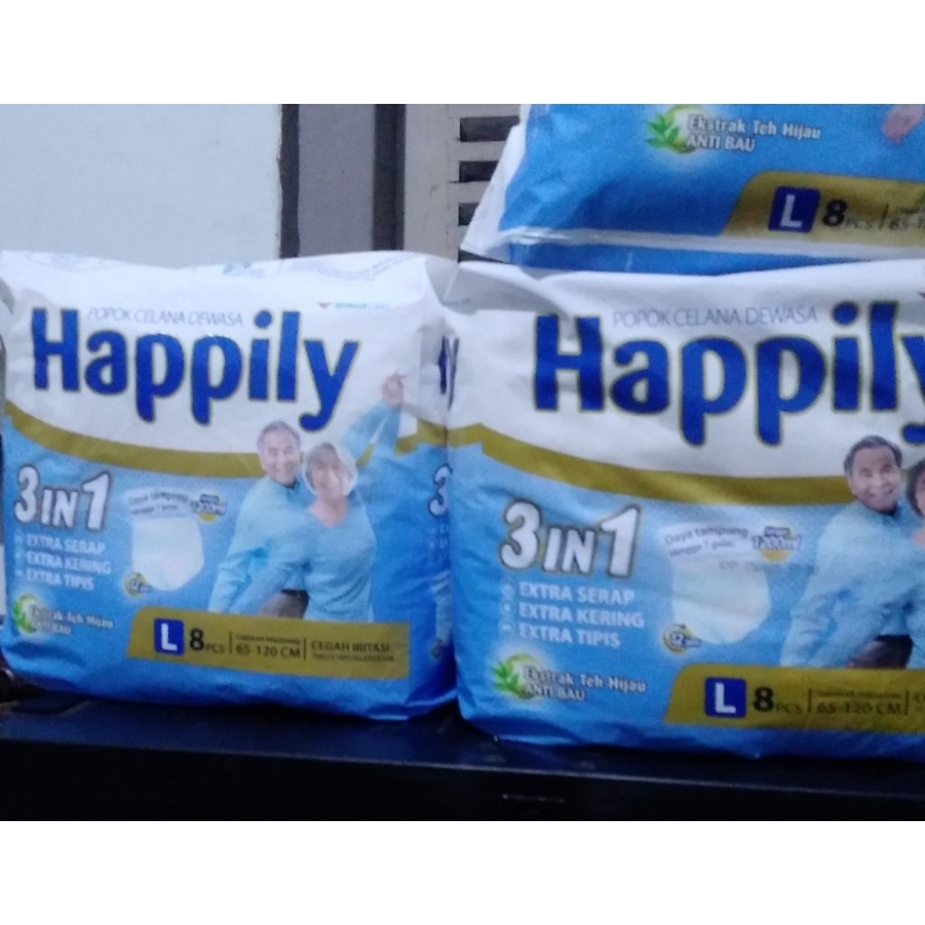 popok celana lansia  dan dewasa