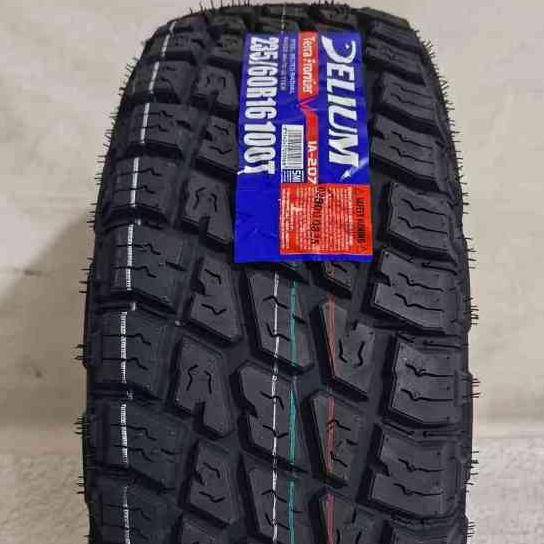 PROMO Delium Terra Frontier AT 235/60 R16 - Ban Innova Terios Rush CRV Xtrail