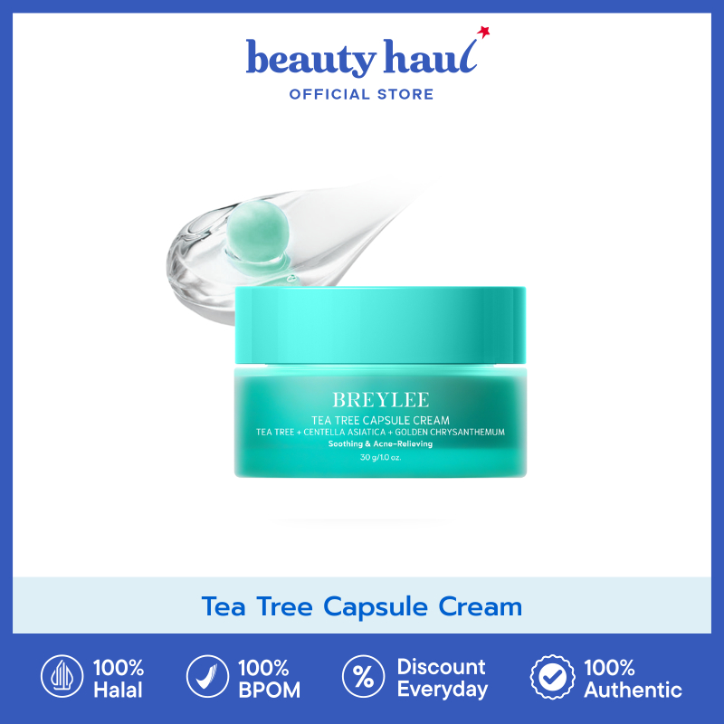 BREYLEE Capsule Cream 30g