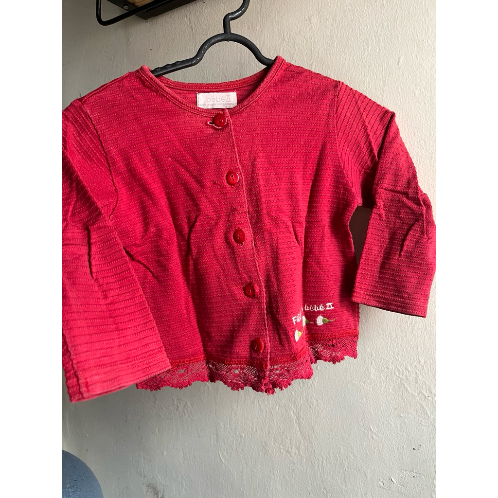 PRELOVED DRESS JUMPER ATASAN SLEEPSUIT BRANDED ANAK BAYI TODDLER CEWEK KONDISI BAIK