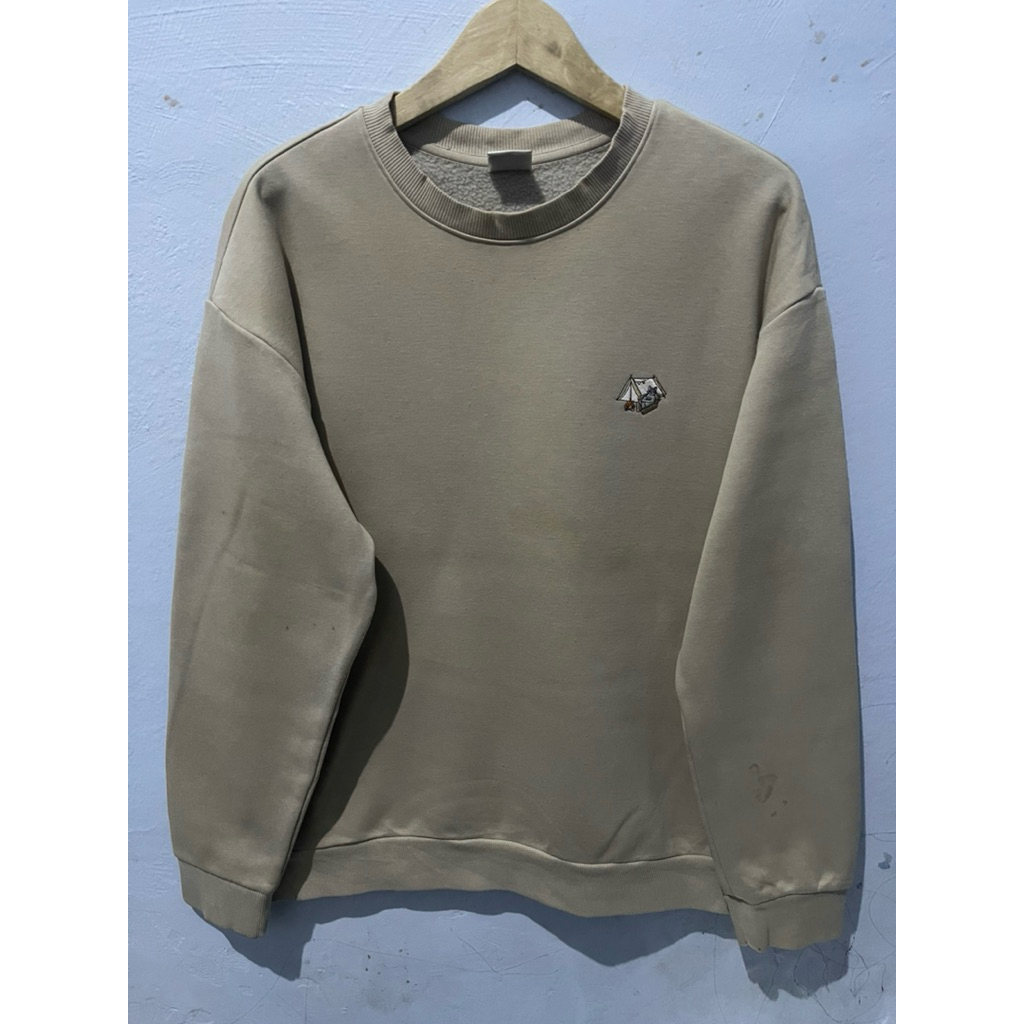 Crewneck Koshort X Alaska Original Second
