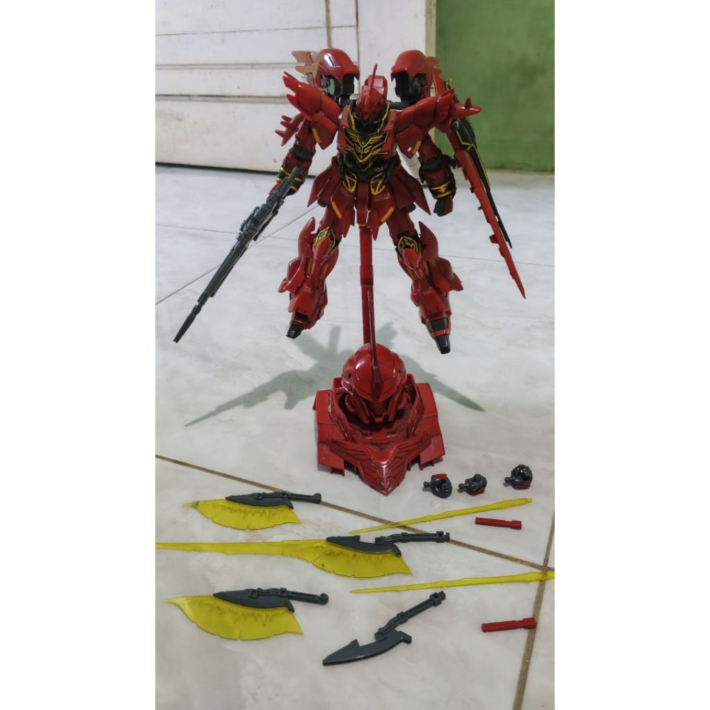 hg sinanju daban kw bootleg
