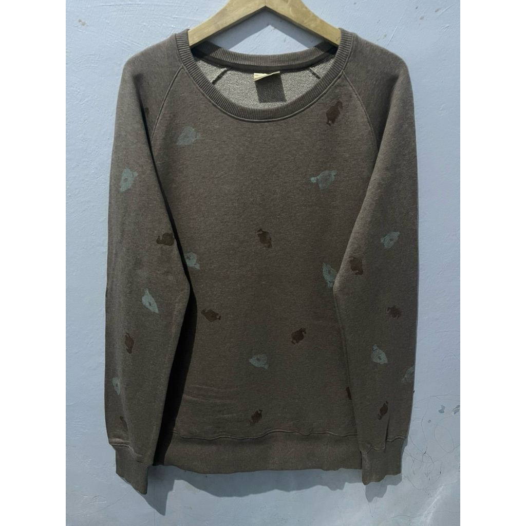 Crewneck mtwt fss8 Second