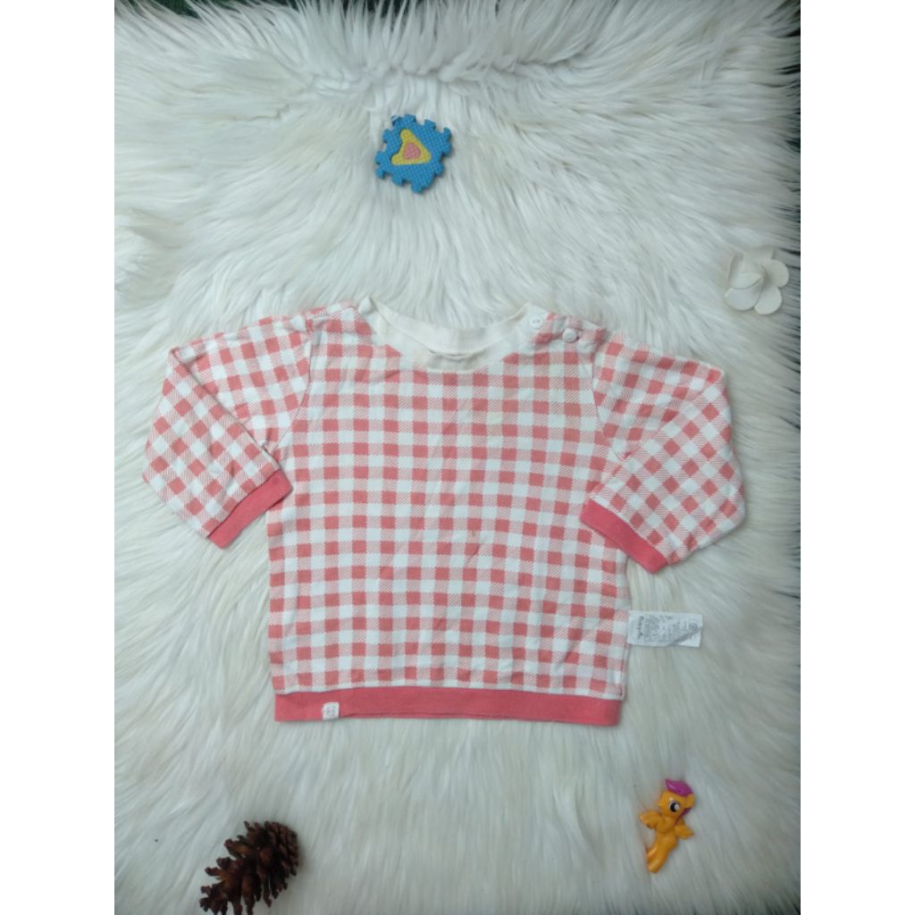 Sweaters atasan baby brand agabang