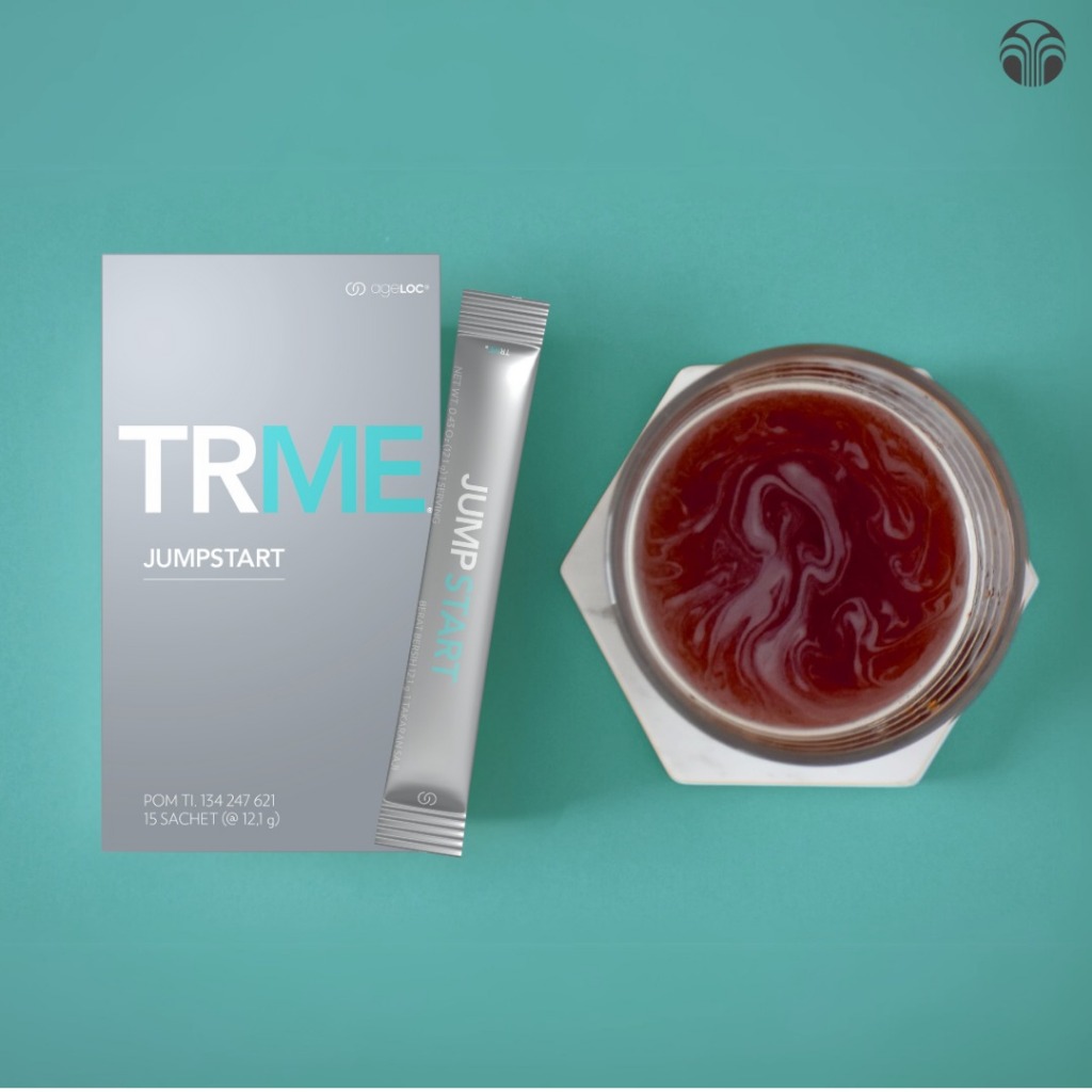 NEW Packaging & Name TR-90 TRME Jumpstart 15 sachet EXP 04/27