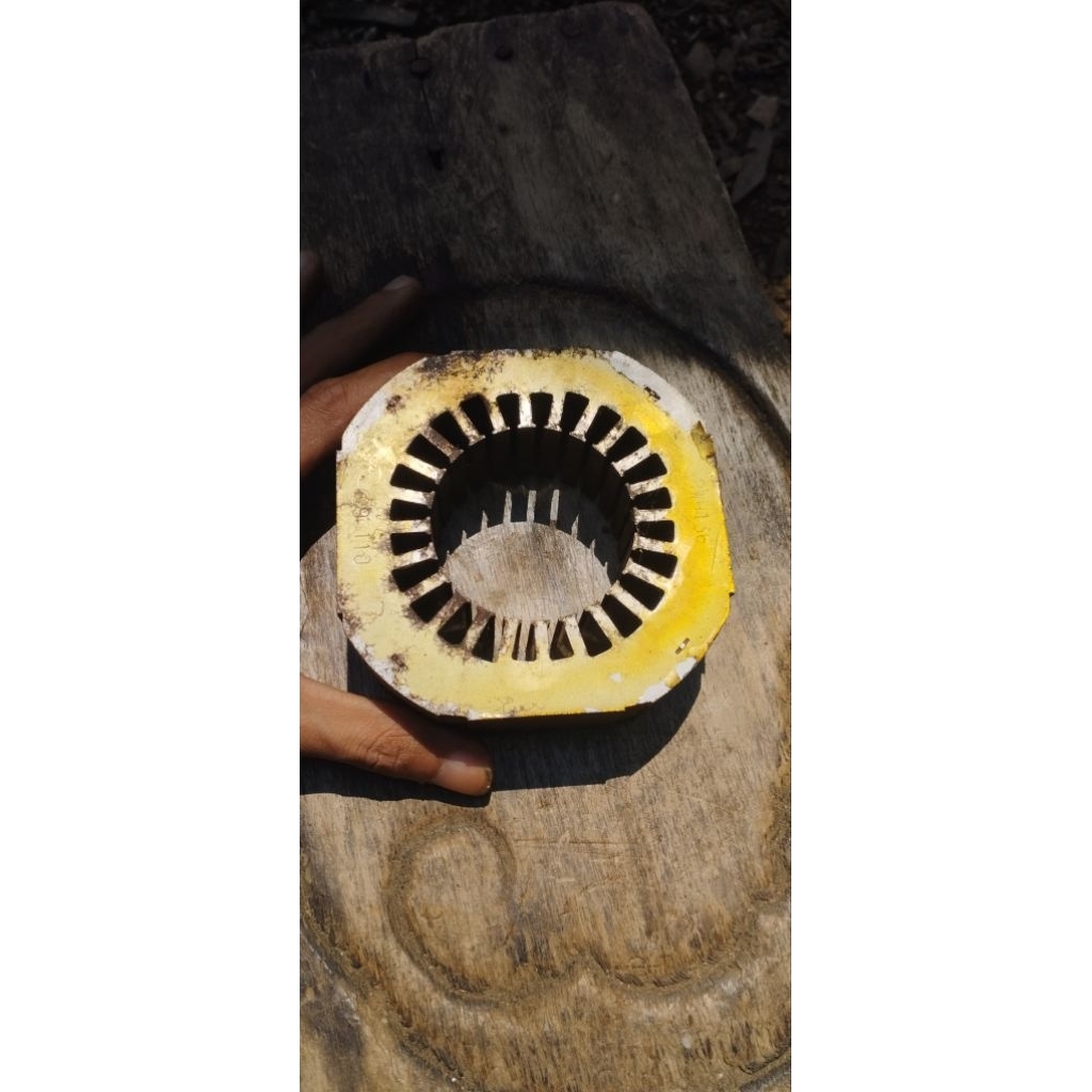 Keren stator pompa air sanyo,panasonic