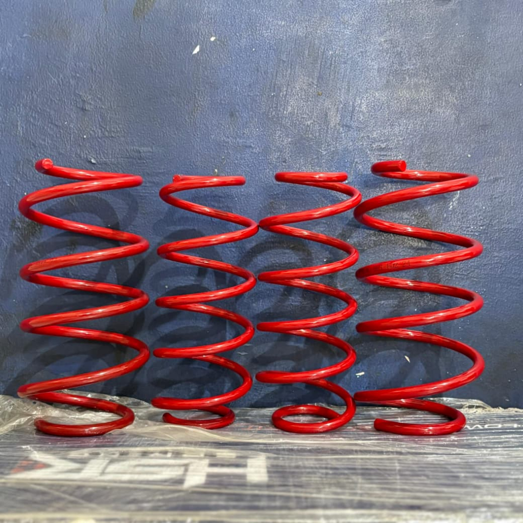 Lowering Kit/Per ceper Hsr Red Pnp Mobil Brio