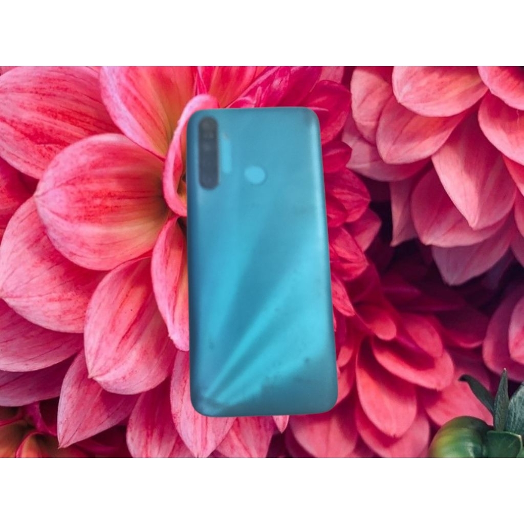 mesin realme 5i minus lcd unit