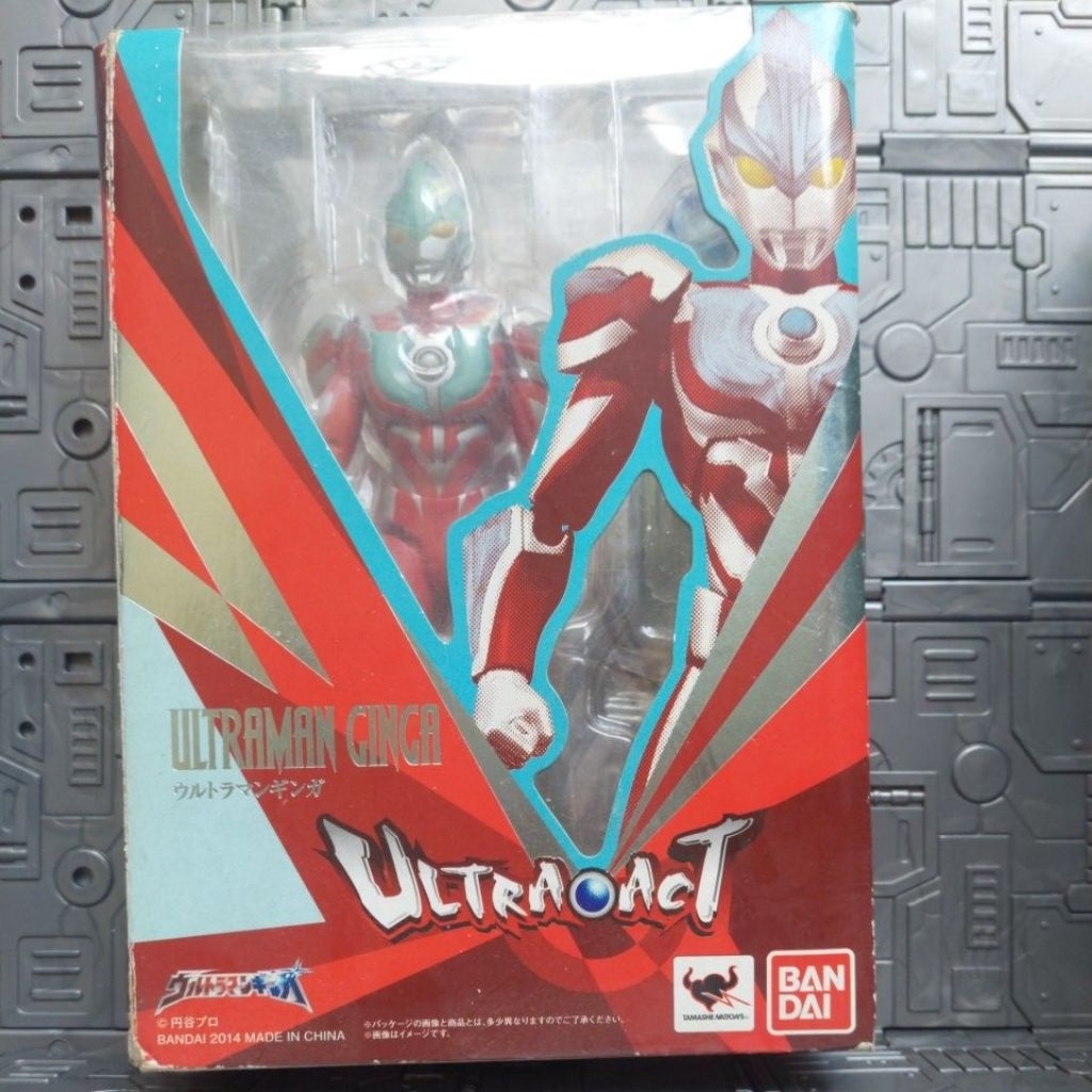 Ultraman Ginga