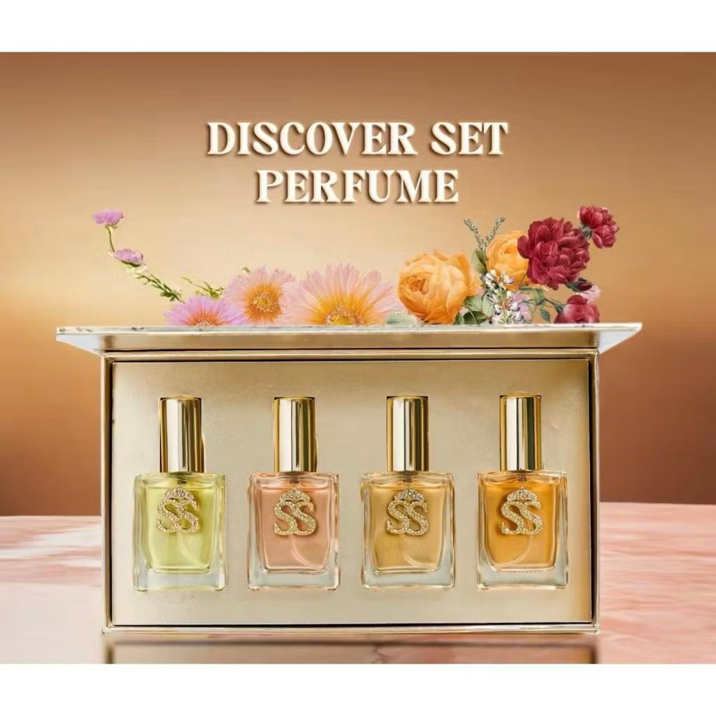 SHEILA SAUKIA PARFUME WOMAN