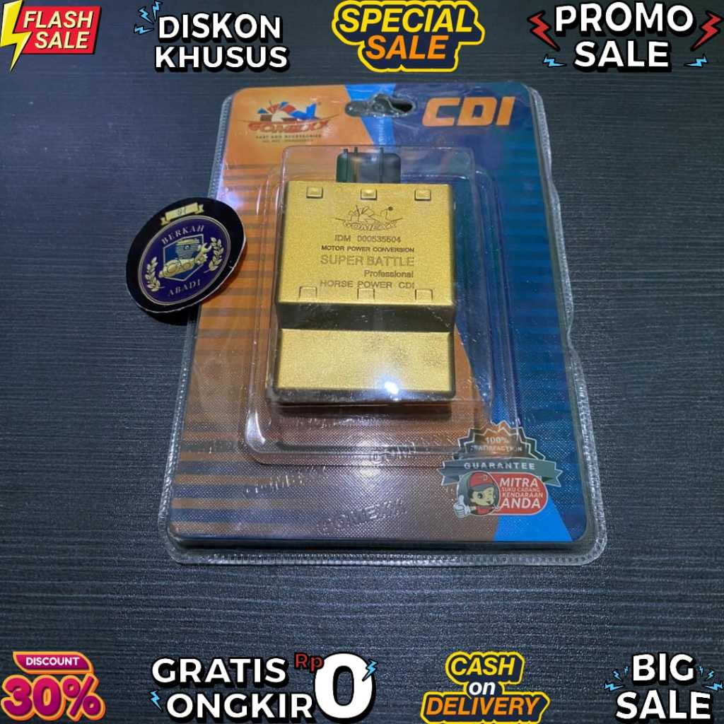 CDI Jupiter Z | CDI Motor Yamaha Jupiter Z | CDI Jupiter Z Karbu Import
