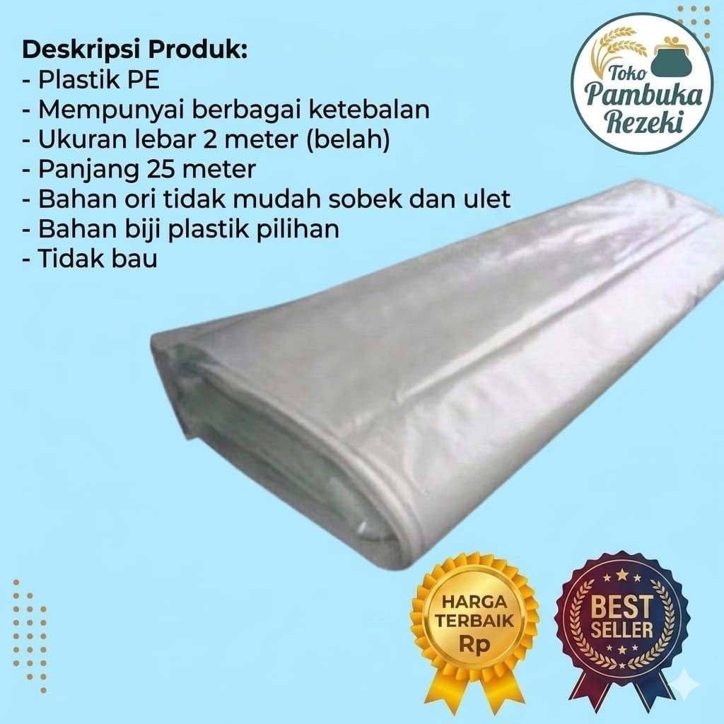 PROMO Plastik Sungkup/ Plastik Tandon Air / Plastik Furniture / Plastik Tanaman