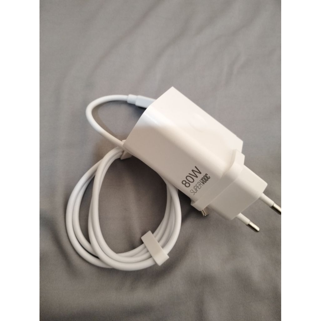 Cas ORI Oppo 80W Type C