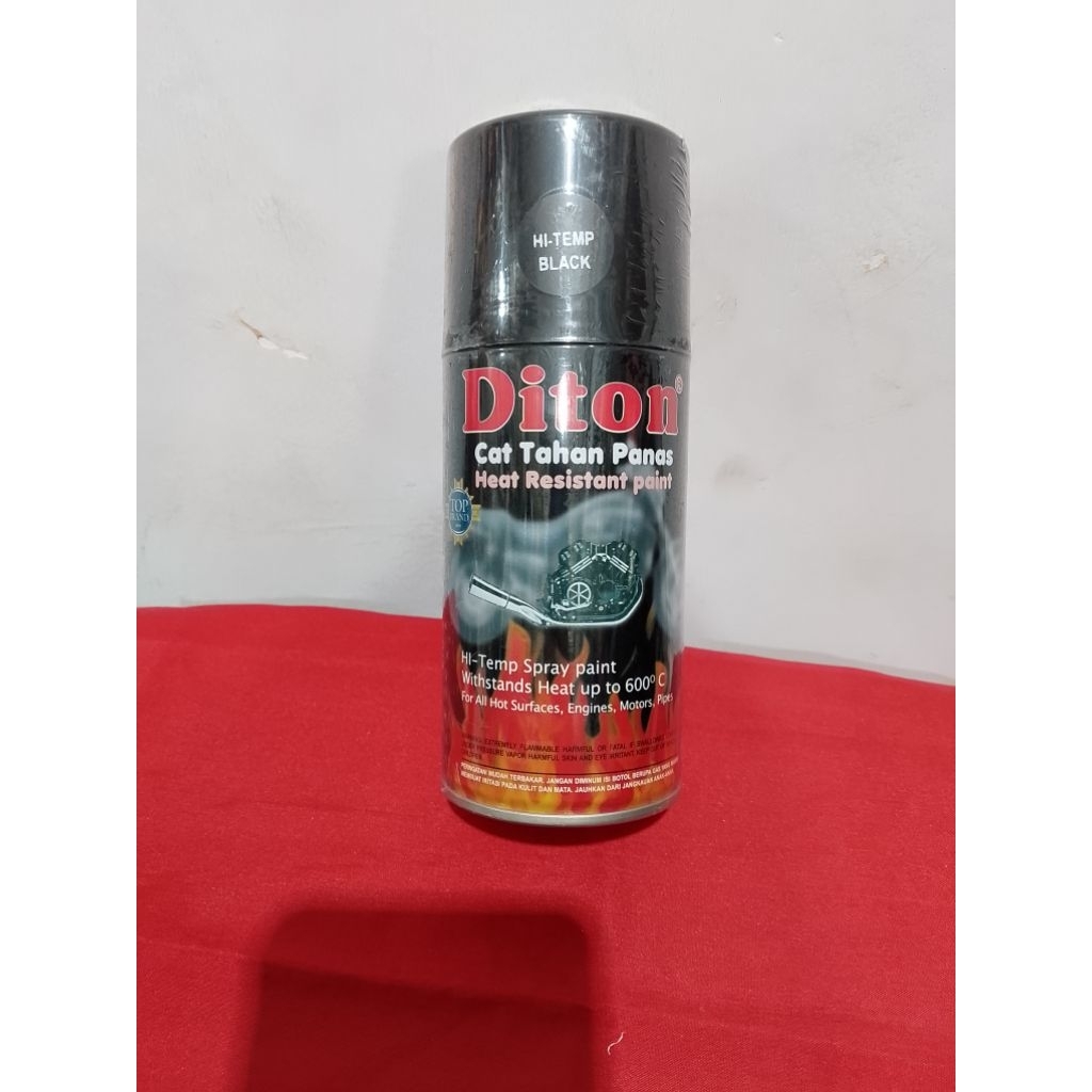 Cat tahan panas DITON