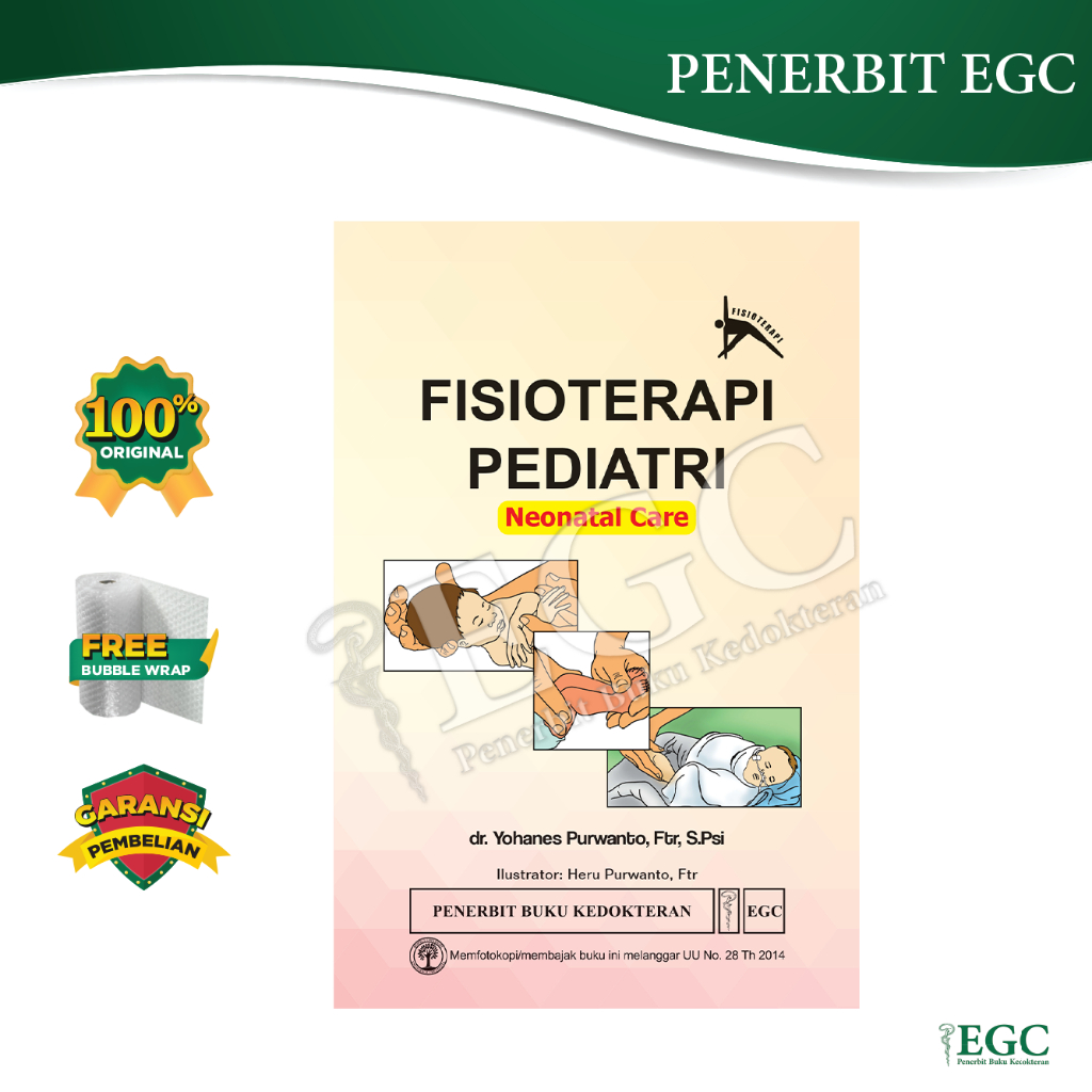 EGC Fisioterapi Pediatri : Neonatal Care
