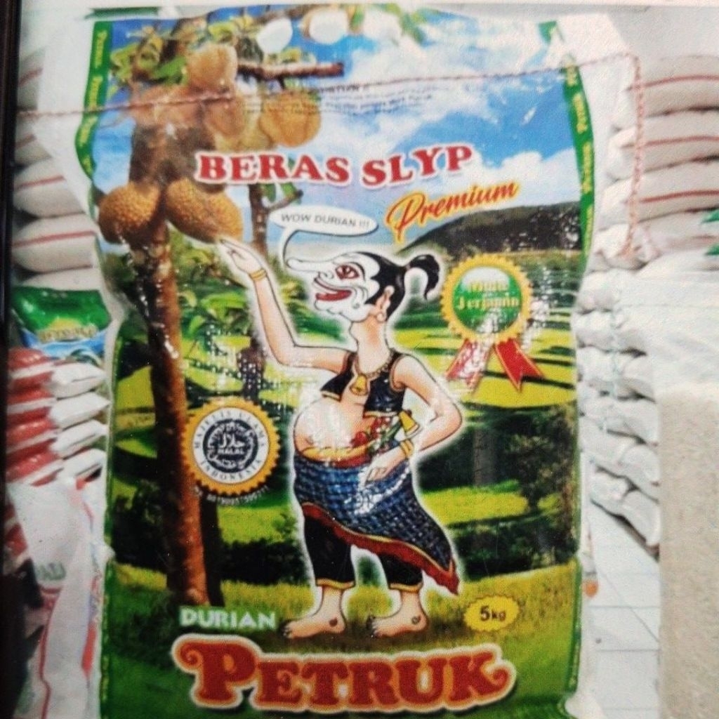 Beras Petruk 5 kg