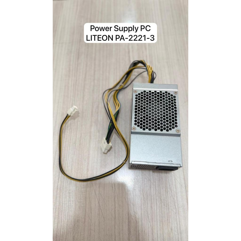 PSU PC LITEON PA-2221-3 Power Supply 210W For Lenovo