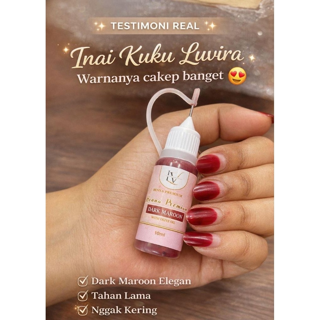 INAI KUKU ACEH | INAI KUKU LUVIRA | INAI MUSLIMAH | INAI VIRAL | INAI KUKU