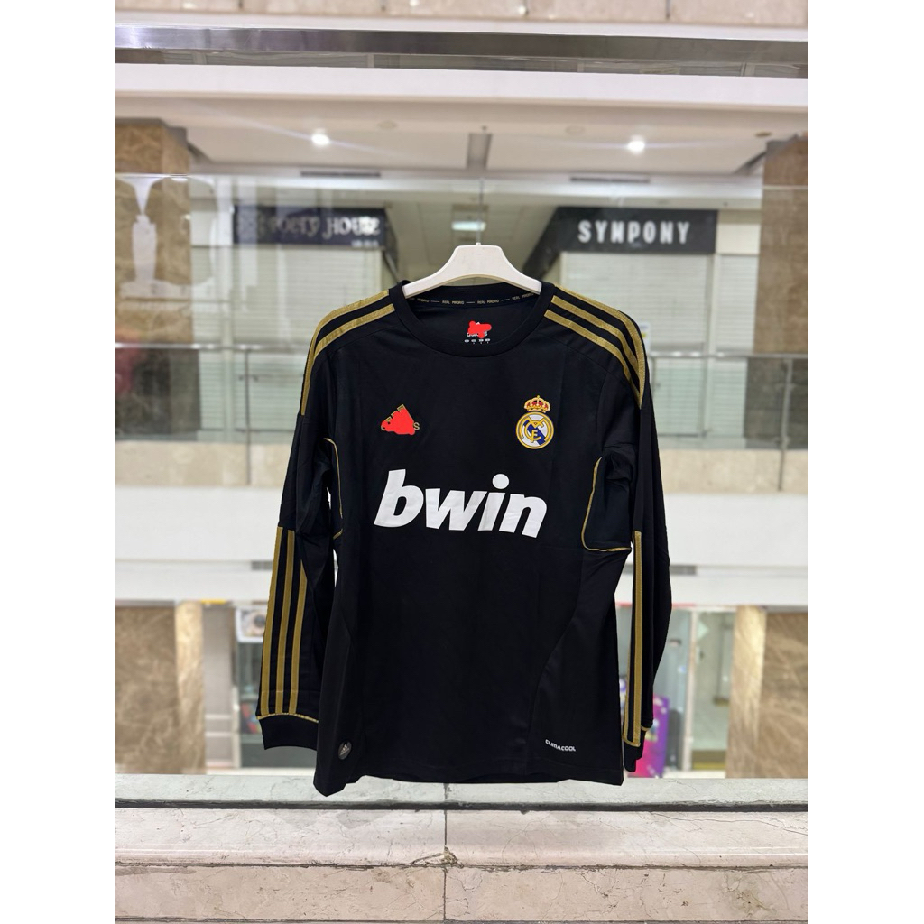 jersey real madrid 2011/2012