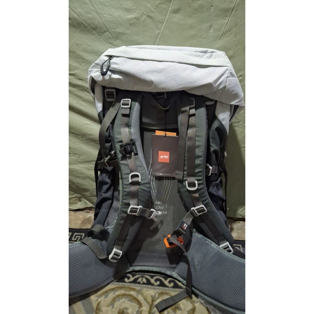 AREI SINDORO PREMIUM CARRIER 45L