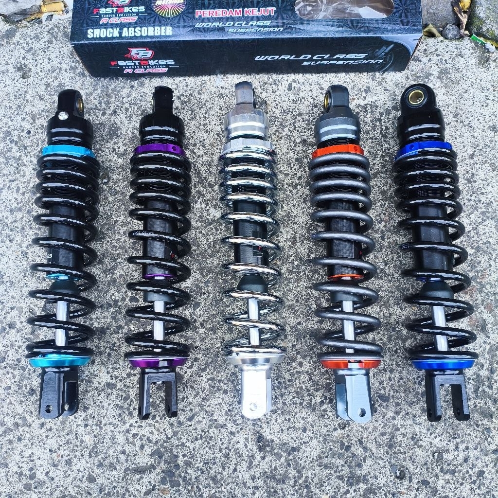 SHOCK 95 MATIC BEBEK 310 330 MURAH TANPA TABUNG