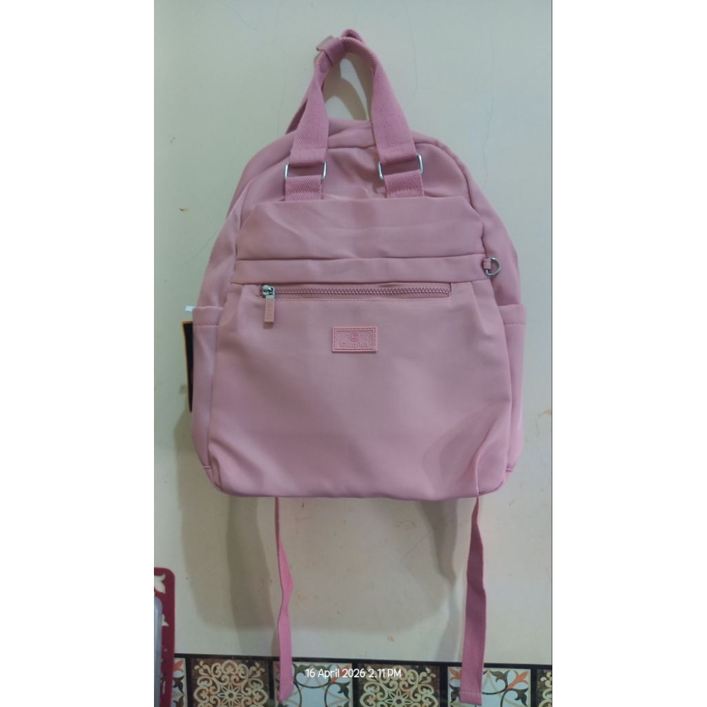 Ransel Gudika Original NEW | Tas Laptop 16 inch