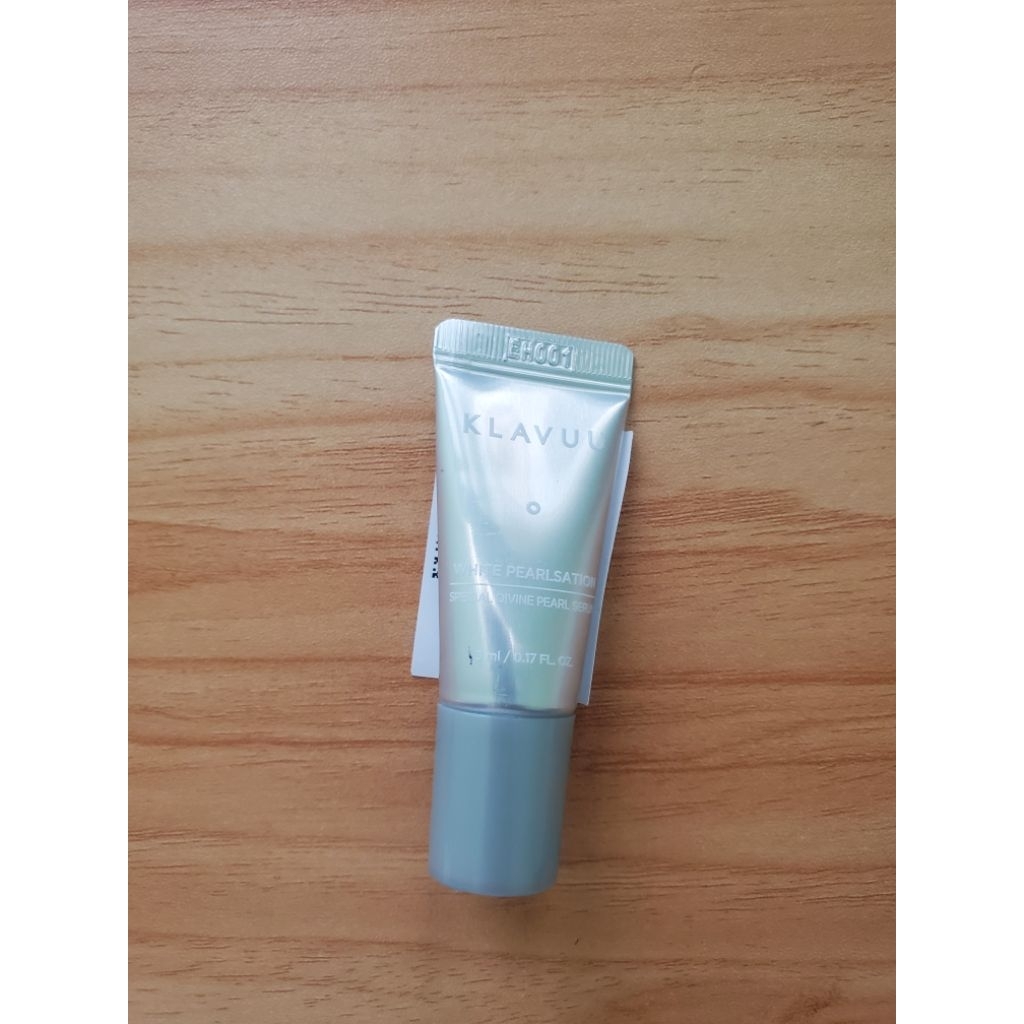 [New] KLAVUU White Pearlsation Special Divine Serum 5ml