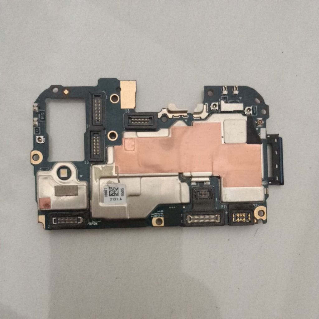 mesin Hp Realme 3 mesin mati