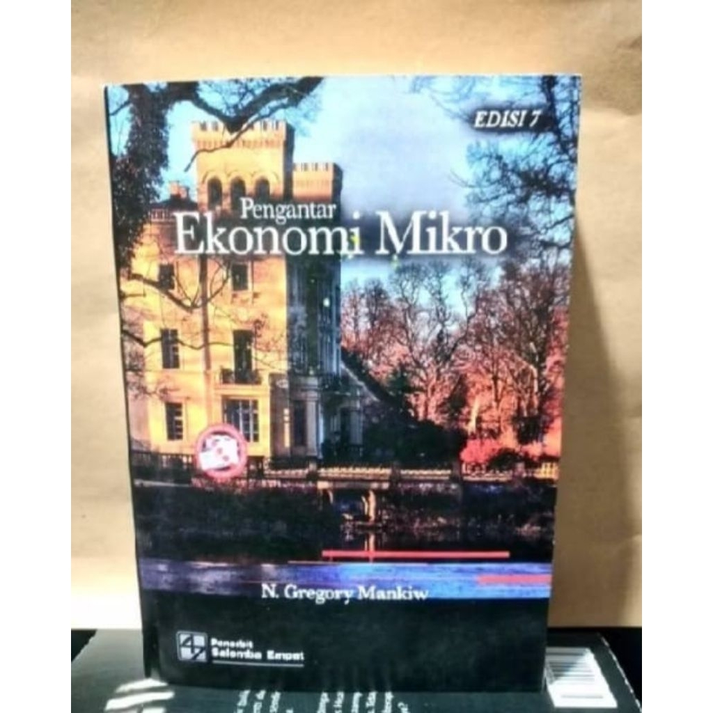 Buku Pengantar Ekonomi Mikro Edisi 7