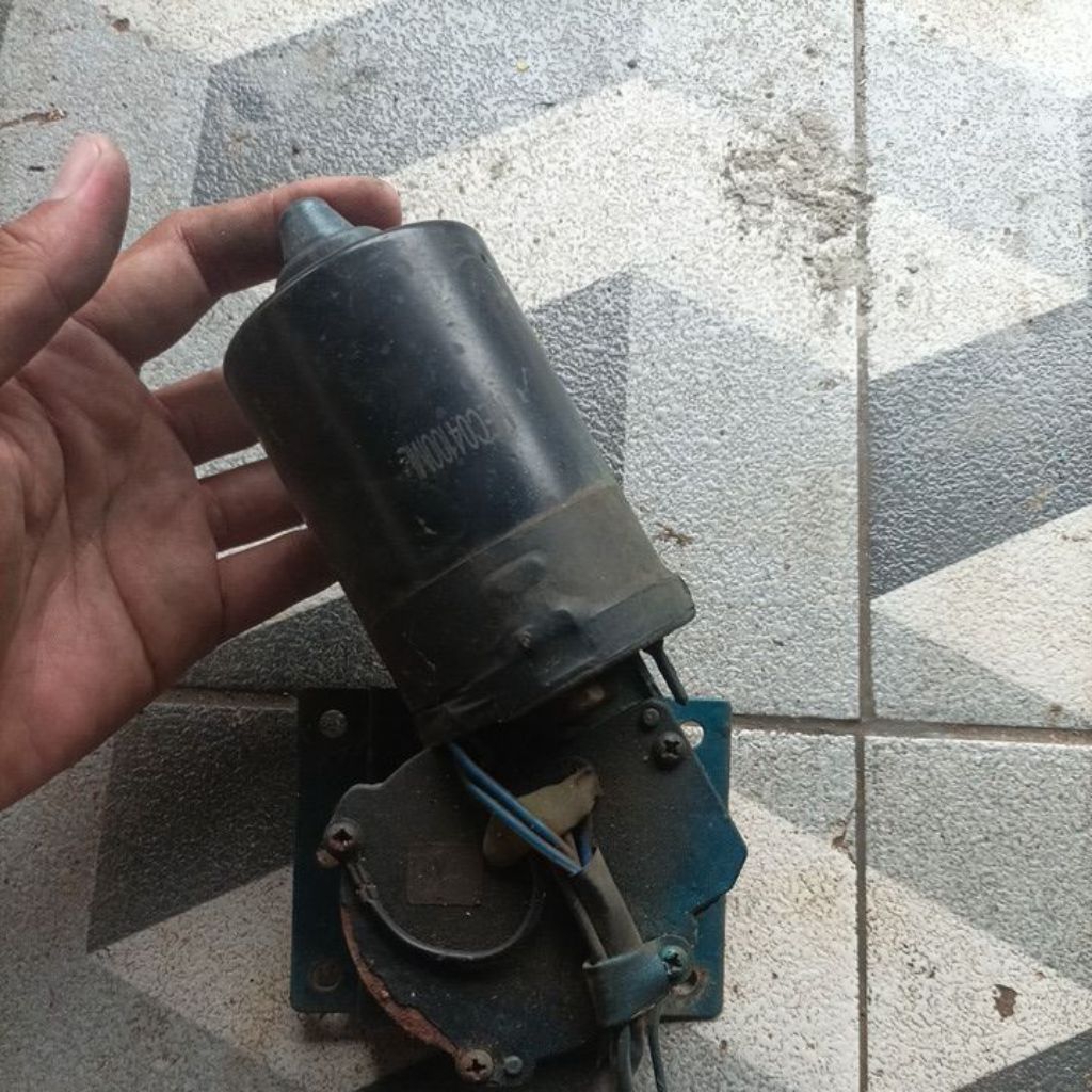 Dinamo wiper Kijang Super grand extra