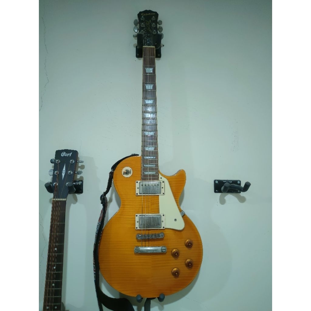 EPIPHONE LES PAUL ORIGINAL MIC