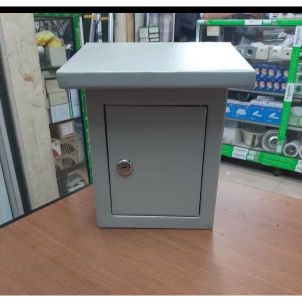 box panel outdoor PD 17x20x12
