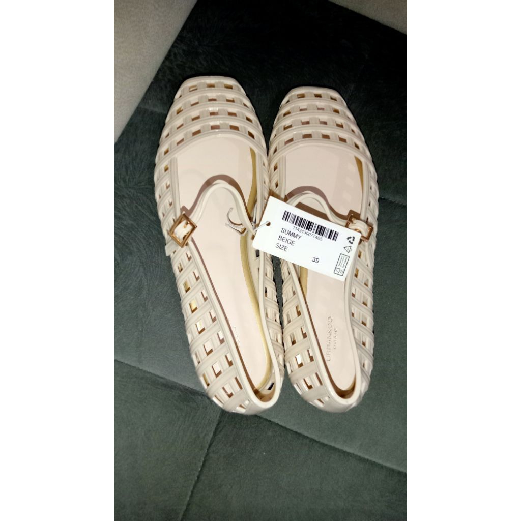 Sandal Jelly Urban&Co